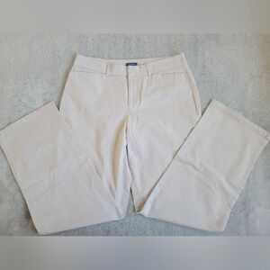 Dockers Women's Cream Chinos